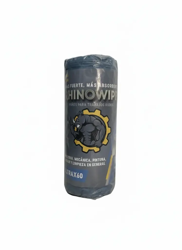 Rollo rhino wipe shot towel