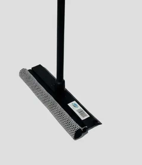 Jalador con esponja para automovil