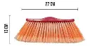 CABEZAL ORIGINALE PREMIUM VERONA/SINBAST, NARANJA.