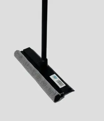 Jalador con esponja para automovil